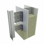 Downer Framing's Downer ^TS stainless steel thermal HELPING HAND render - Downer Downer Framing's Downer ^TS stainless steel thermal HELPING HAND render